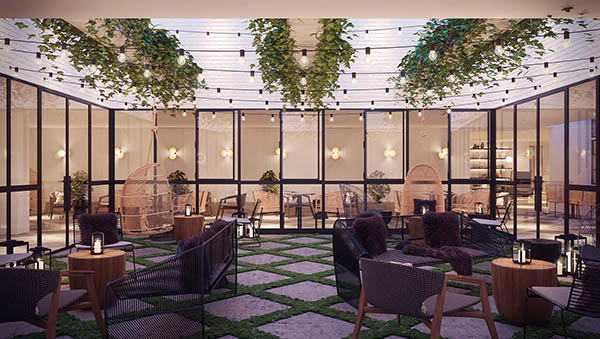 精品酒店装修设计 精品酒店装修设计