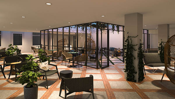 精品酒店装修设计 精品酒店装修设计