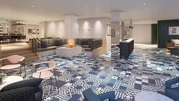 精品酒店装修设计 精品酒店装修设计