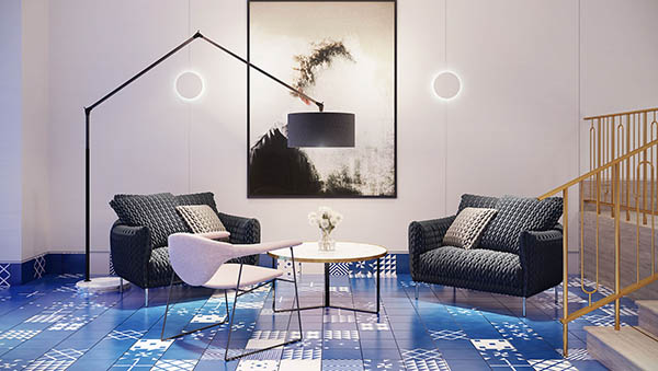 精品酒店装修设计 精品酒店装修设计