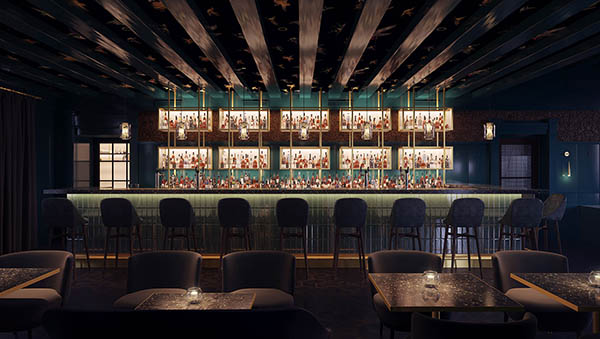 精品酒店装修设计 精品酒店装修设计