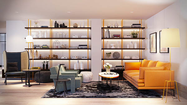 精品酒店装修设计 精品酒店装修设计