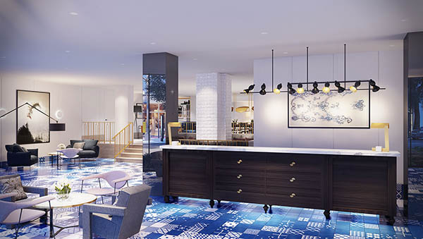 精品酒店装修设计 精品酒店装修设计