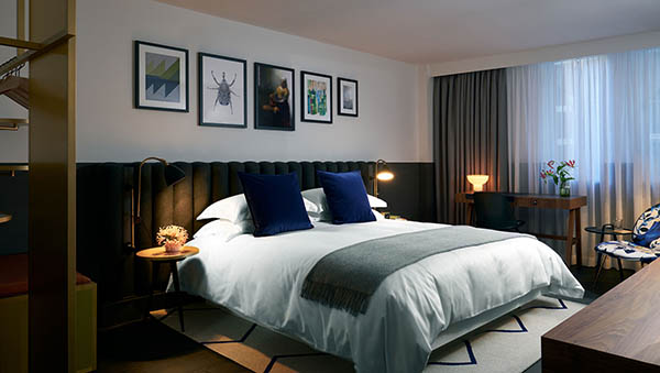 精品酒店装修设计 精品酒店装修设计